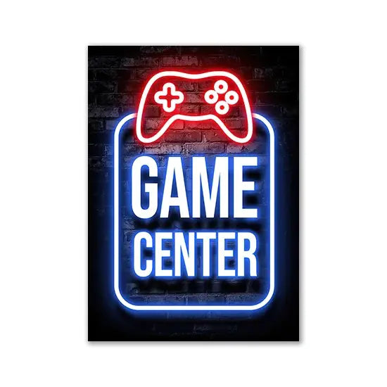 Game Room Decor Rieworkes