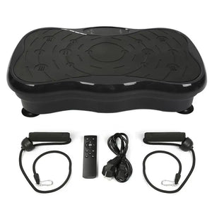 Exercise Fitness Vibration Machine Trainer Plate Platform Rieworkes