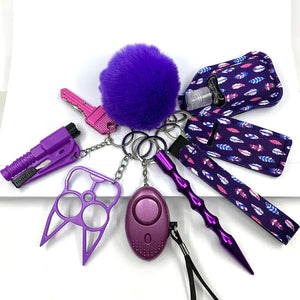 Survival Self Defense Keychain Rieworkes
