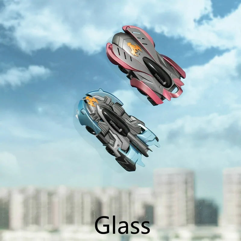 Anti Gravity RC Car Rieworkes