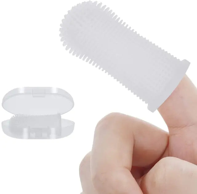 Super Soft Dog Toothbrush Rieworkes