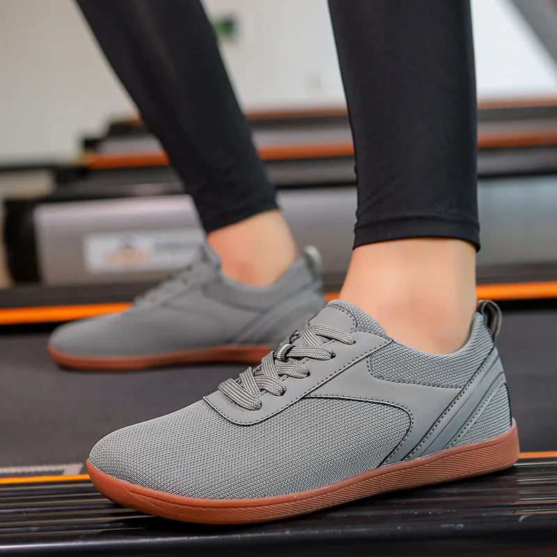 Men's Breathable Fly Woven Sports Shoes Rieworkes