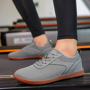 Men's Breathable Fly Woven Sports Shoes Rieworkes
