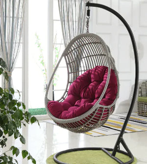 Eggshell Chair Cushion Mimarta