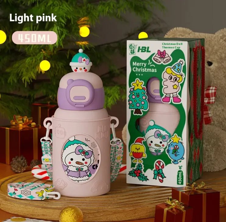 Cartoon Vacuum Cup Rieworkes