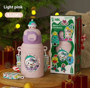 Cartoon Vacuum Cup Rieworkes