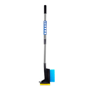 Multifunctional Car Snow Shovel with Safety Hammer Mimarta