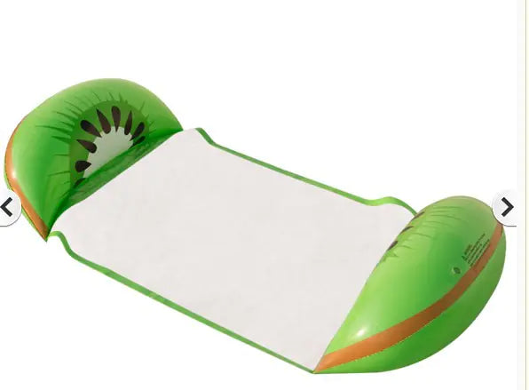 Inflatable Sofa Bed for Pool Parties - Foldable Lounger Mimarta