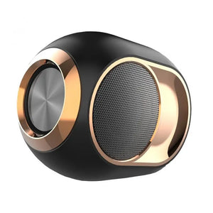 Little Golden Egg Speakers Rieworkes