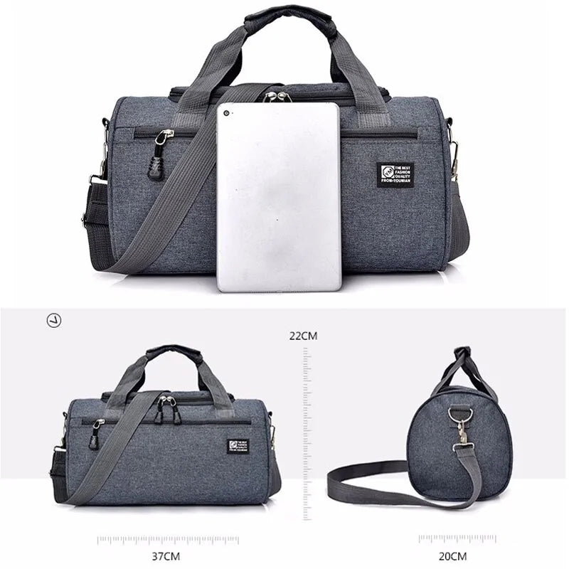 Gym Bag Rieworkes