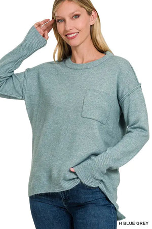 The Everywhere Sweater Rieworkes
