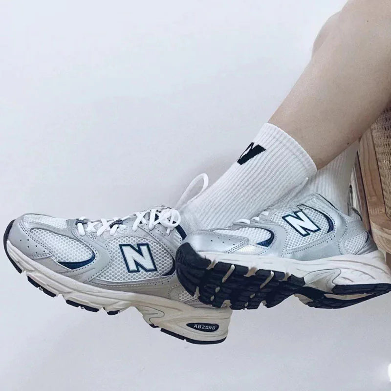 Pu Tian Shoes New Balance 530 Breathable Sneakers Rieworkes