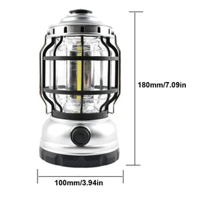 Camping LED Lantern Rieworkes