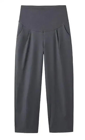 Korean Maternity Office Pants Rieworkes