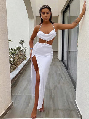 Elegant Summer Dress Rieworkes