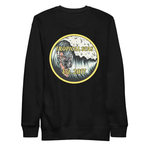 The Final Wave Fleece Pullover Rieworkes