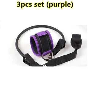 Gym Ankle Adjustable  Straps Rieworkes