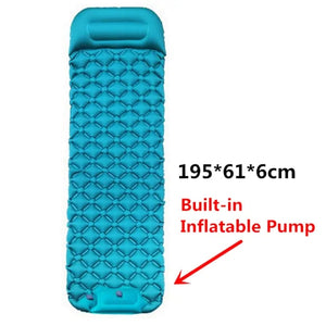 Inflatable Camping Mats Rieworkes