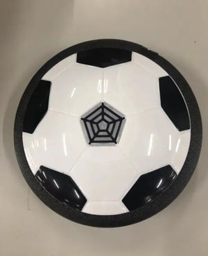 Glow Kick Air Soccer Rieworkes