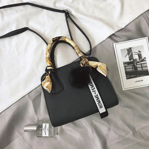 Stylish Women's Handbag with Versatile Design (2019) Mimarta
