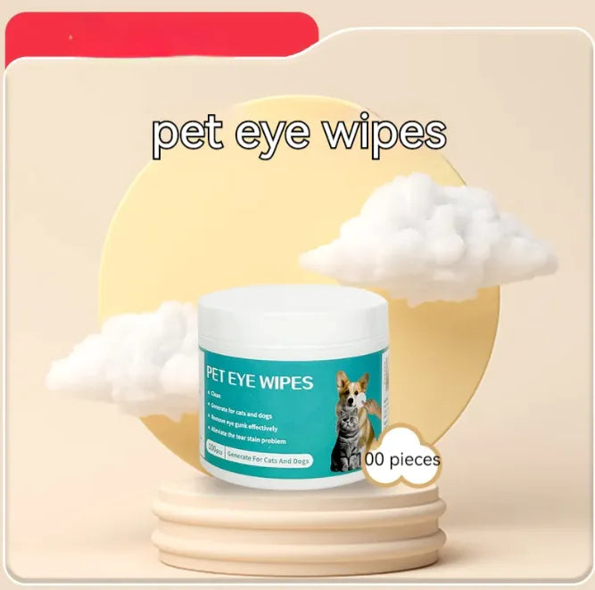 Pet Cleaning Gloves & Wipes Mimarta
