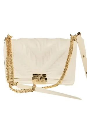 Luxury Chevron Quilted Flap Bag Mimarta