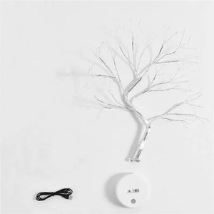 Mini Led Christmas Tree Rieworkes