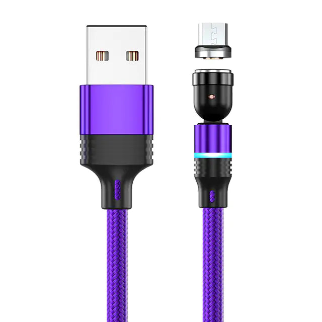 Magnetic Charger Phone Cord Rieworkes