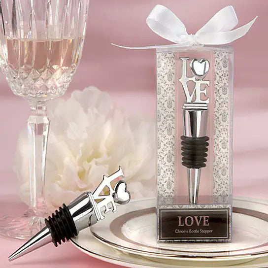 Love Wine Wine Stopper Rieworkes