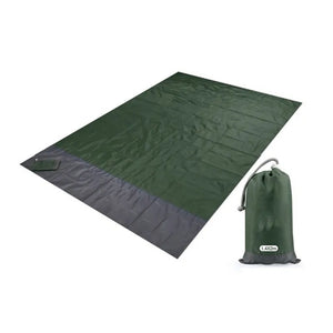 Waterproof Pocket Beach Blanket Rieworkes