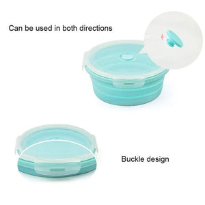 Pack & Go Collapsible Lunch Box Rieworkes