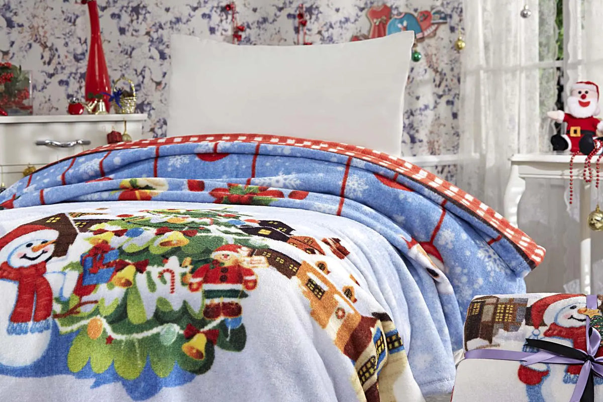 Dolce Bonita Home Single 3D Soft Blanket Amour Rieworkes