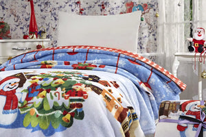 Dolce Bonita Home Single 3D Soft Blanket Amour Rieworkes