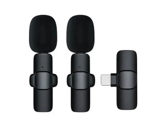 Rechargeable Wireless Microphone Rieworkes