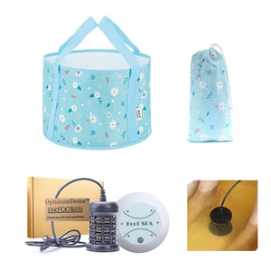 Ion Foot Bath Detox Machine Rieworkes