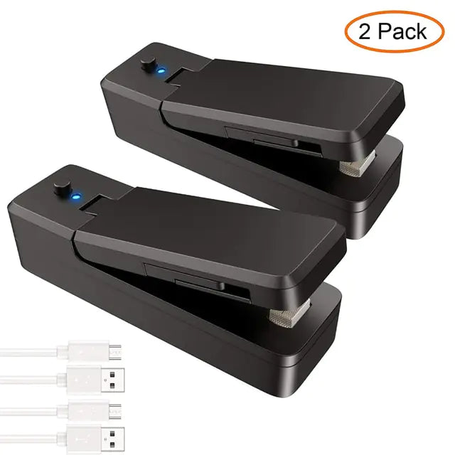 Rechargeable Portable Mini Bag Sealer Rieworkes