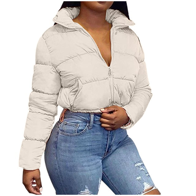 Down Winter Jacket Rieworkes