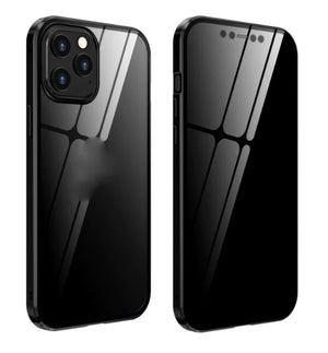 Promax Dual-Sided Glass Phone Case Rieworkes