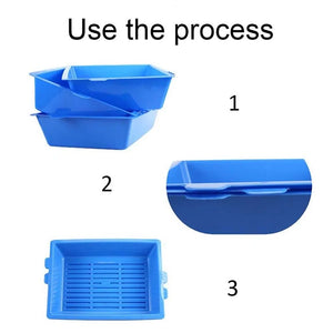 Plastic Toilet Training Set Rieworkes