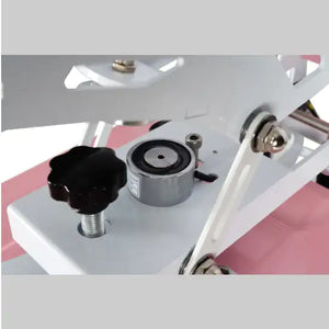 Semi -automatic Heat Press Heat Press Machine For T Shirts, Sublimation Transfer Machine With Auto Open Slide- Out Lower Platen Mimarta