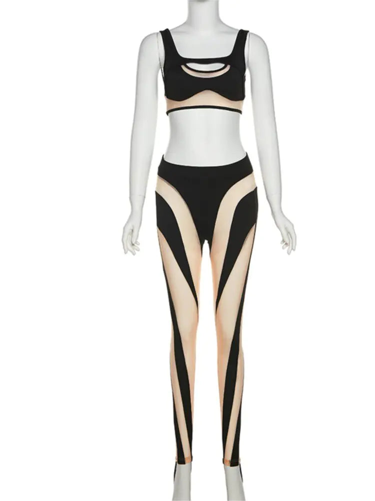 Jumpsuit Women Baddie Outfits Rieworkes