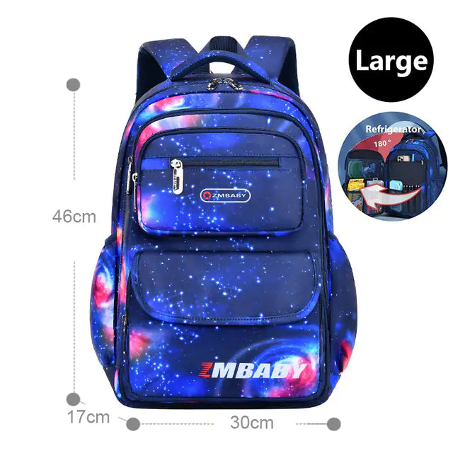 Teenager School Bag Rieworkes
