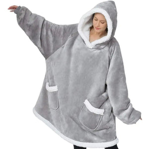 Hoodie Blanket Rieworkes