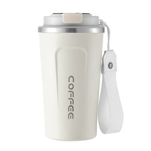 Stainless Steel Portable Vacuum Cup Rieworkes