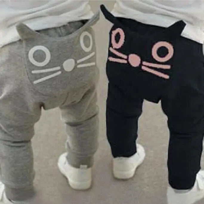 Unisex Kitten Pants Rieworkes