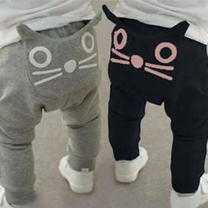 Unisex Kitten Pants Rieworkes