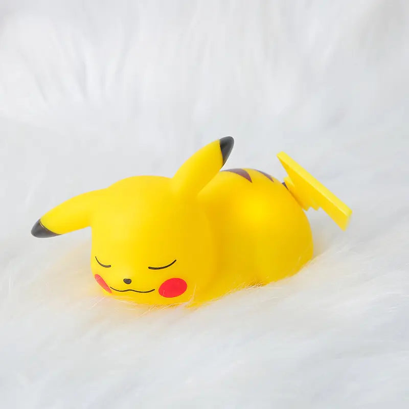 Pokemon Pikachu Night Light Room Decoration Rieworkes