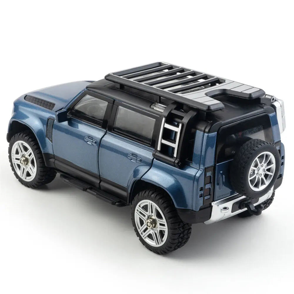 Proportional Vehicles Toys Rieworkes