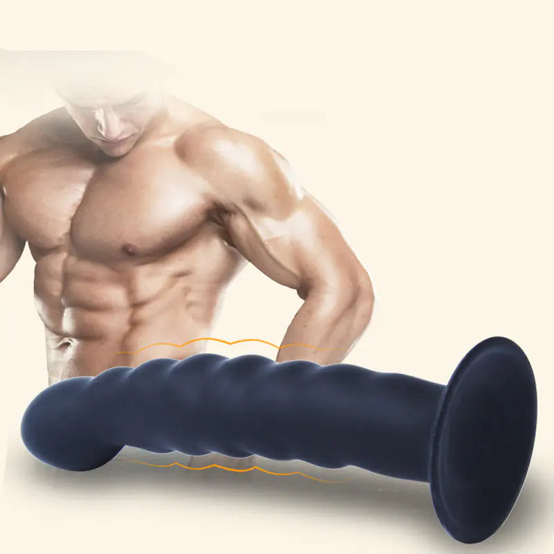 Silicone Anal Plug Couples Adult Pleasure Toy Mimarta