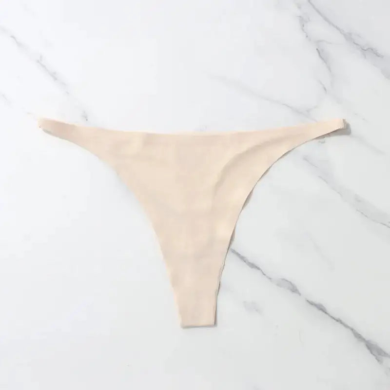 Silk Seamless Bikini Rieworkes